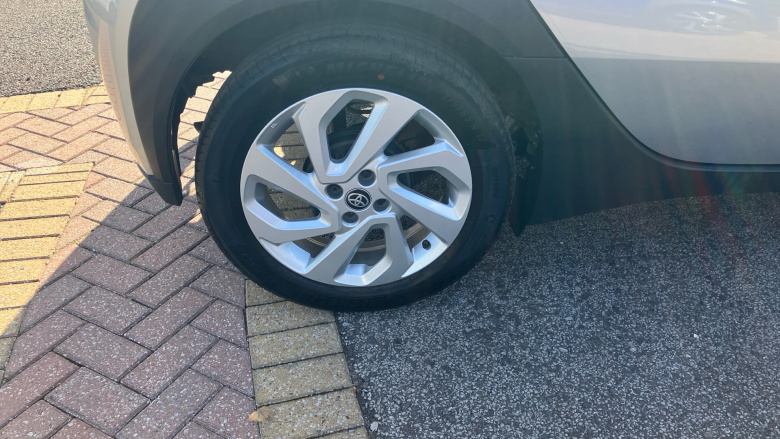 Toyota Aygo X 1.0 VVT-i Pure 5dr Petrol Hatchback